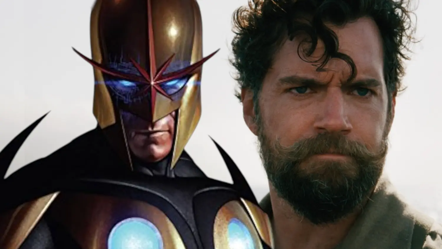 Henry Cavill Rumored For ‘Marvel’s Nova’