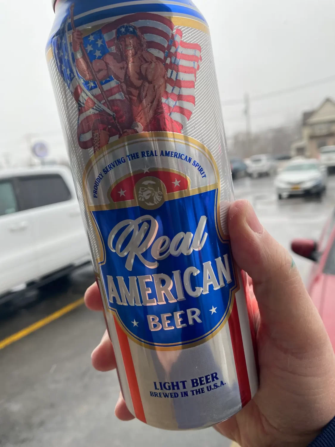 hulk hogan real america beer buffalo ny