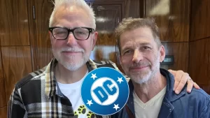 James Gunn Holding Private Press Event: Zack Snyder Back At DC Speculated