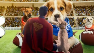 James Gunn Invites You To The Superman Puppy Bowl -- Not Super Bowl