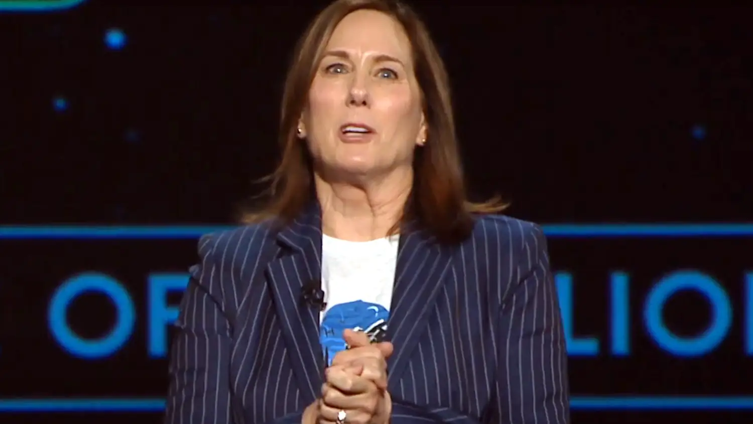 Kathleen Kennedy Confirms Lucasfilm Exit—But Tries to Spin It