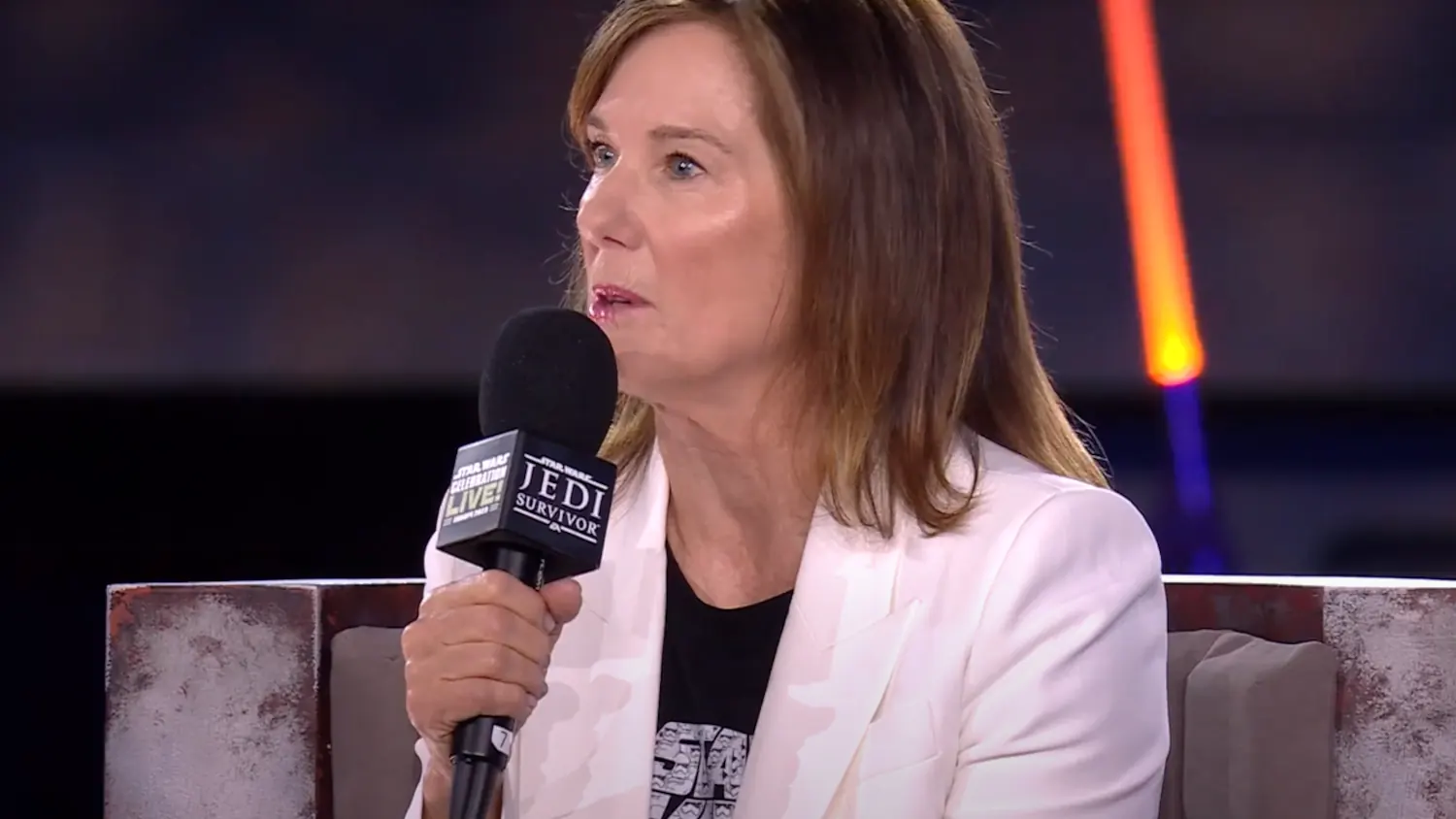 Reports Kathleen Kennedy Is Exiting Lucasfilm ‘May Be Jumping The Gun’