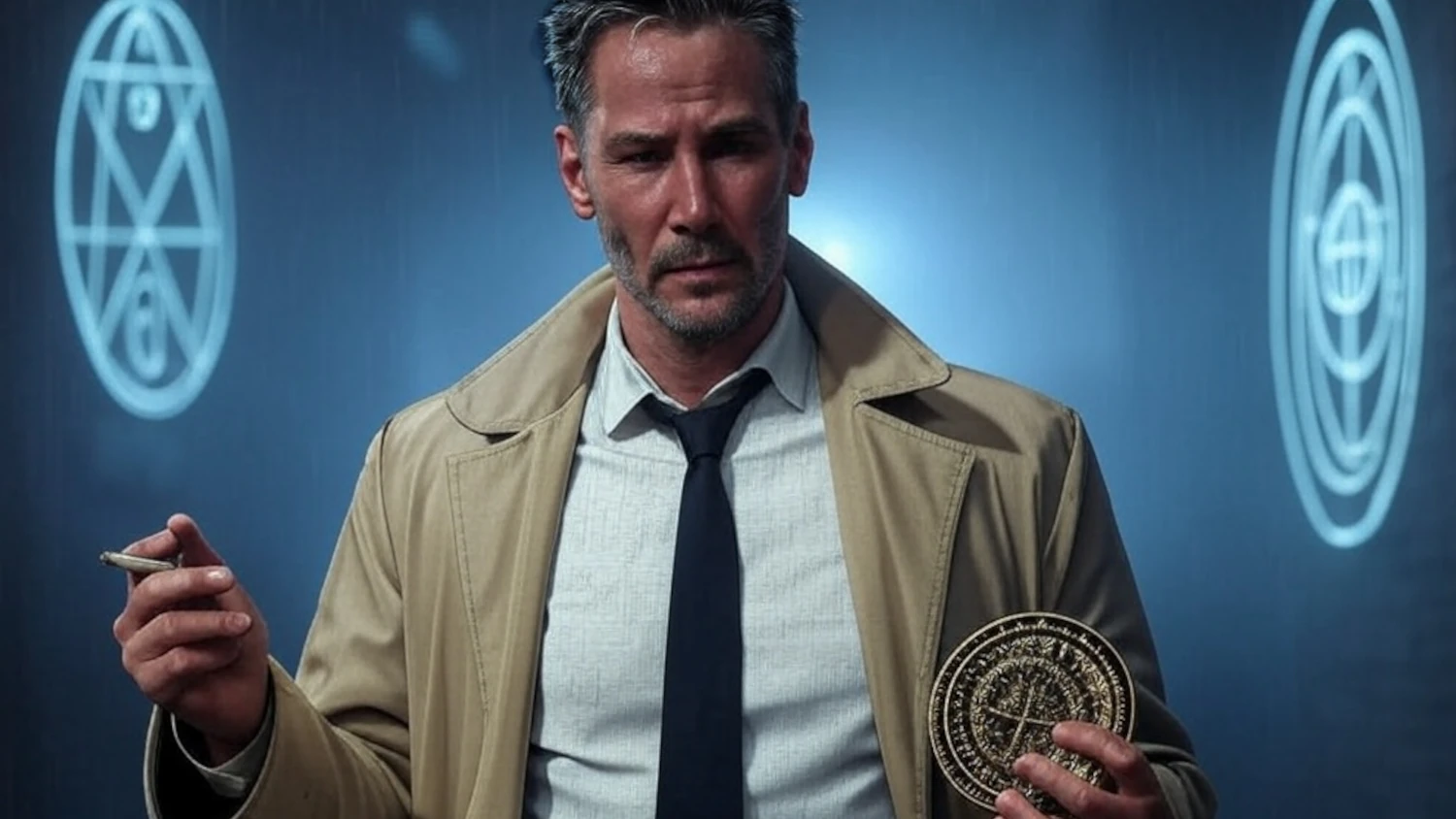 Constantine 2 Has Been Pitched To James Gunn Reveals Keanu Reeves