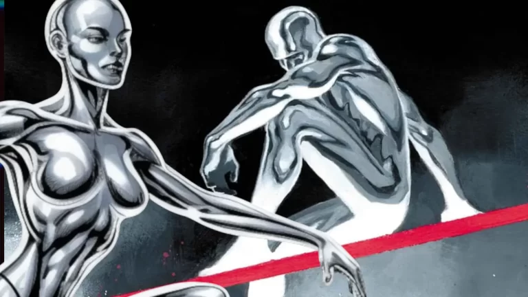 Marvel Comics Killing Off Silver Surfer As Female Version Takes Center Stage In MCU