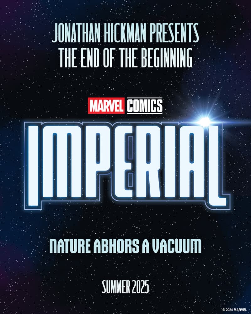 marvel imperial