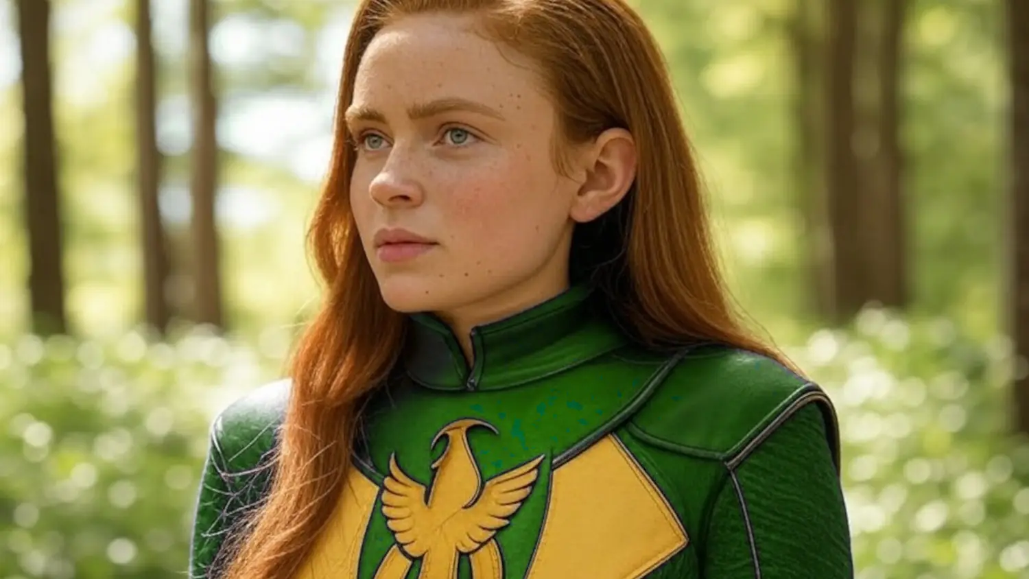 marvel x men sadie sink jean grey MCU's X-Men: Sadie Sink Rumored As Jean Grey