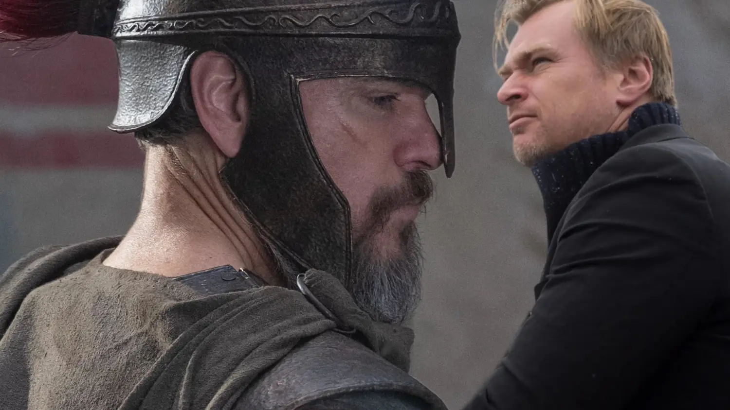 First Look at Matt Damon In Christopher Nolan’s The Odyssey