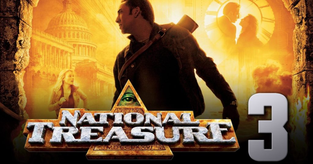 nicolas-cage-national-treasure-3-disney-plus