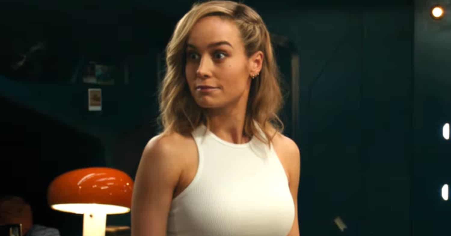 First Look At Princess Brie Larson In 'The Marvels'