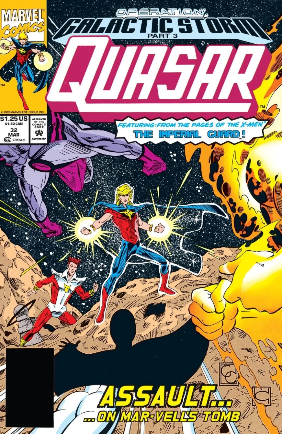 quasar 32