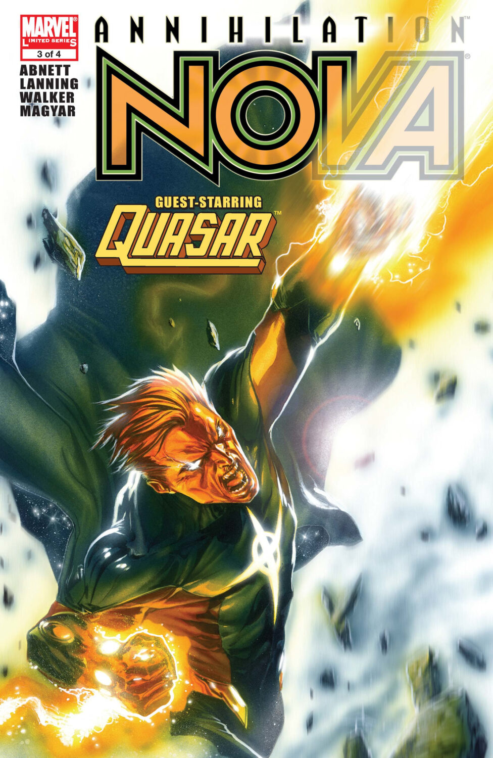 quasar annihilation nova 3