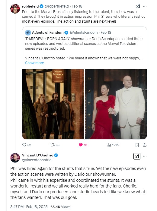 rob liefeld daredevil tweet 2 vincent d onofrio