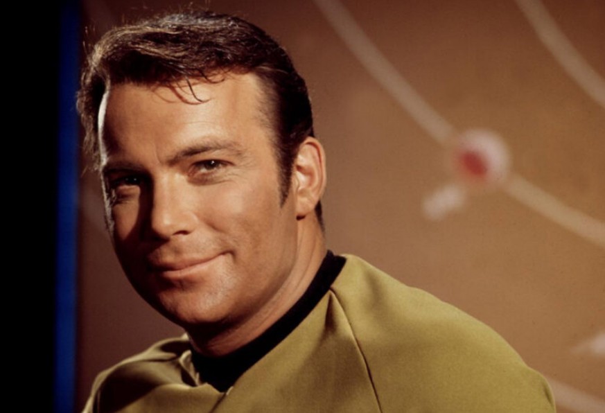 star trek william shatner