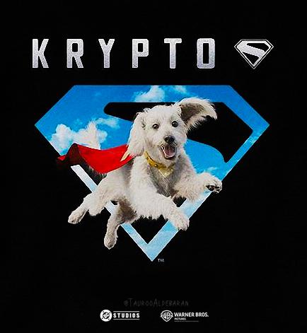 superman krypto poster 2