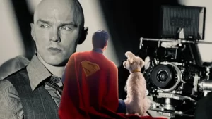 Superman: New Look At Nicholas Hoult As Lex Luthor