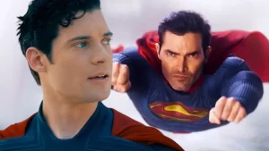 Superman Tyler Hoechlin Wishes David Corenswet The Best