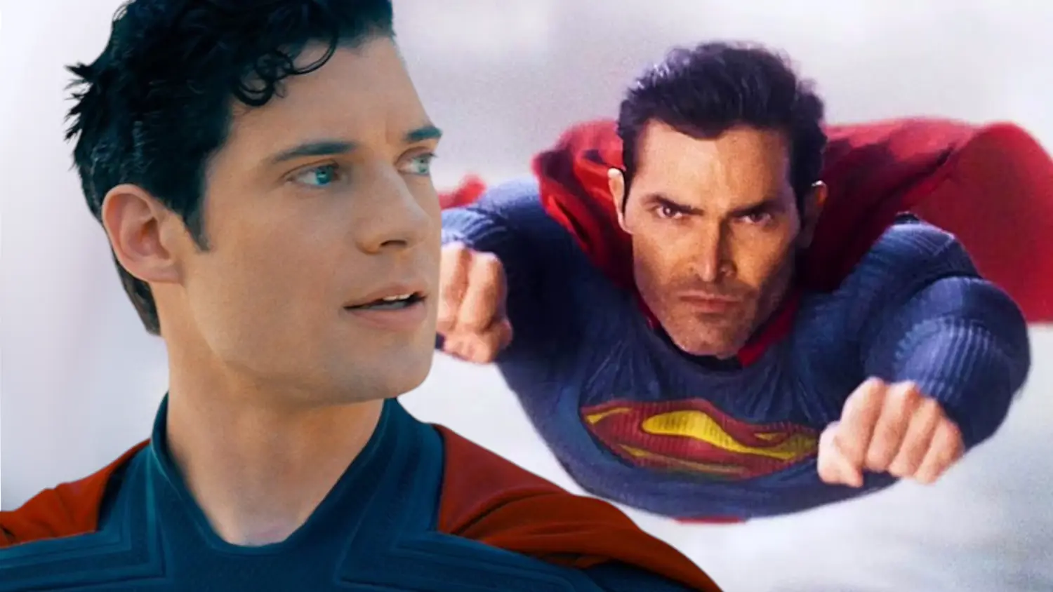 Superman Tyler Hoechlin Wishes David Corenswet The Best