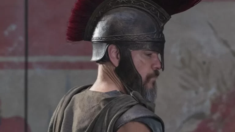 The Odyssey: First-Look Set Pics Include Matt Damon, Tom Holland, Jon Bernthal