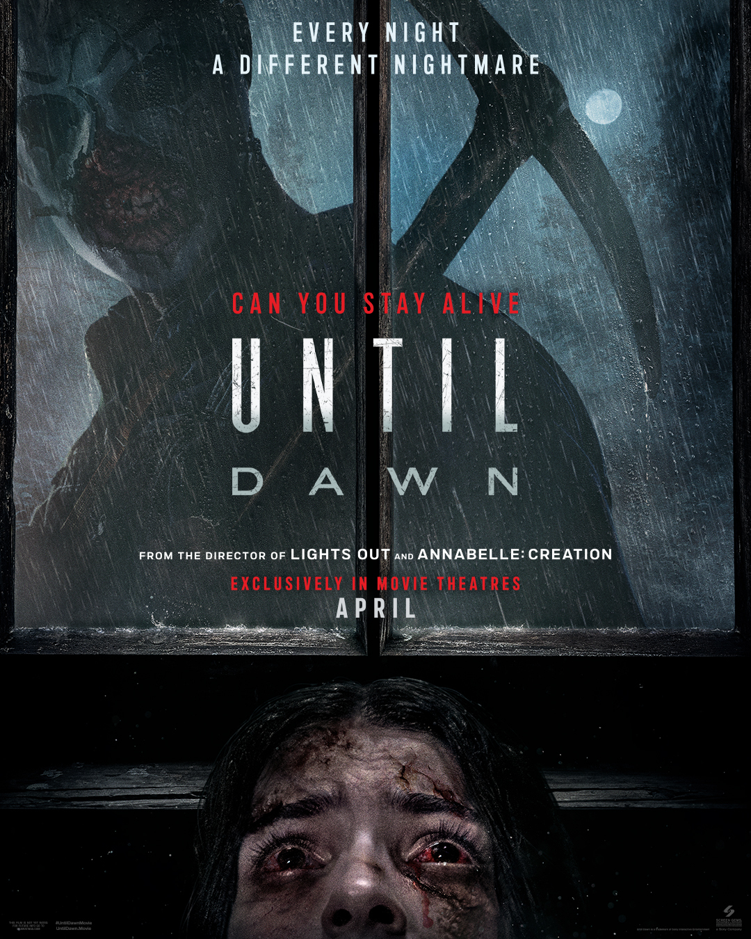 until dawn poster 3