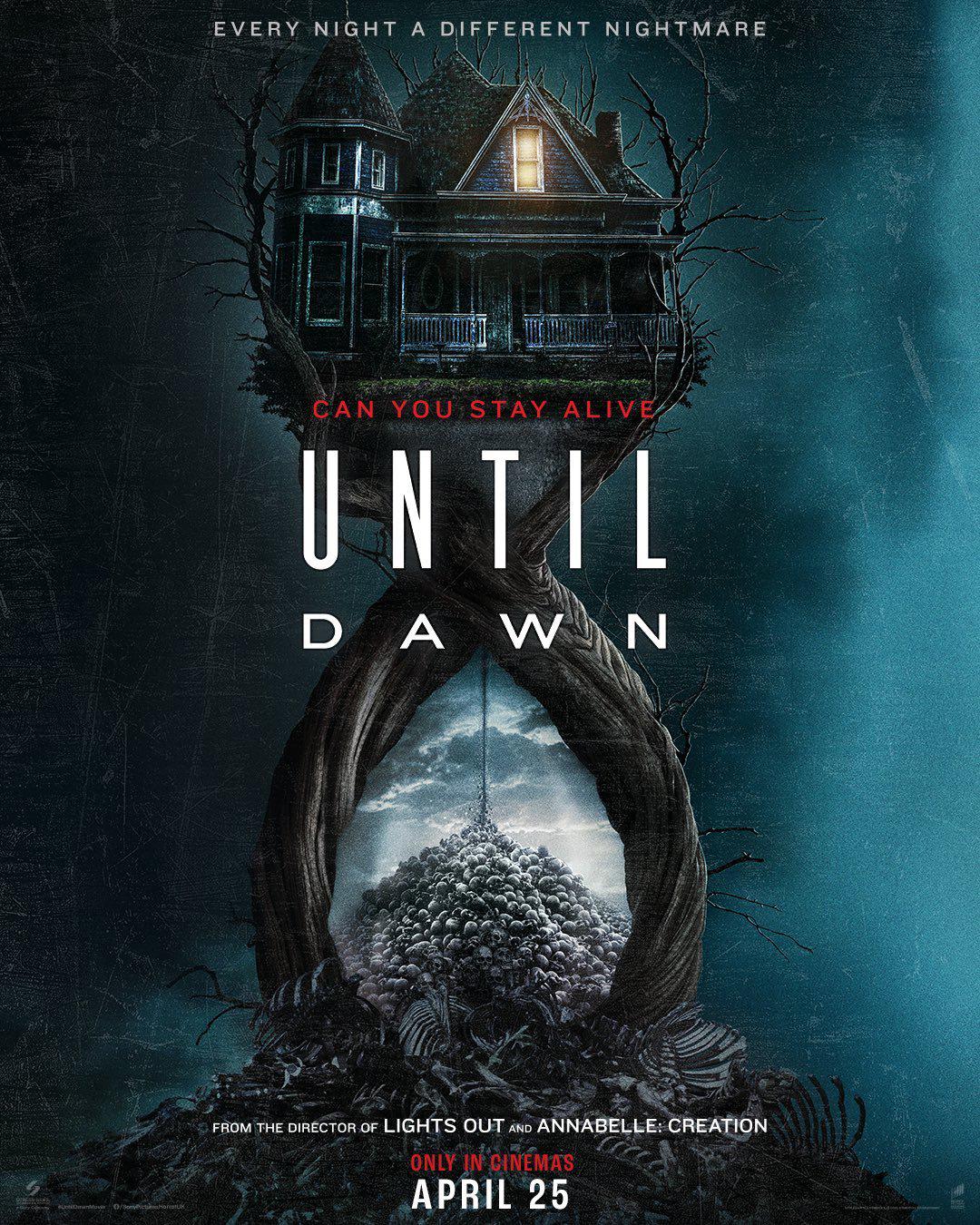 until dawn poster 6