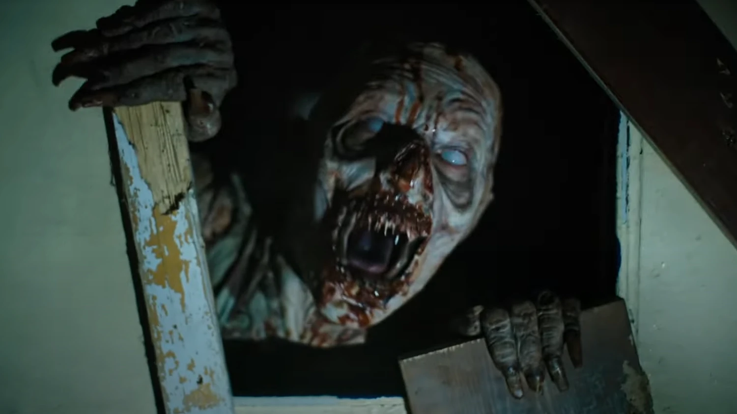 'Until Dawn' Trailer & Posters Show Off Twisted Survival Horror