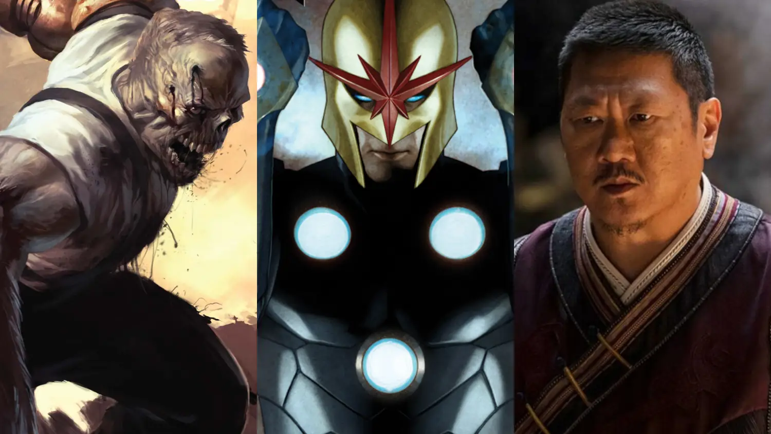 Woke Marvel Has Killed Nova, Strange Academy & Terror Inc.