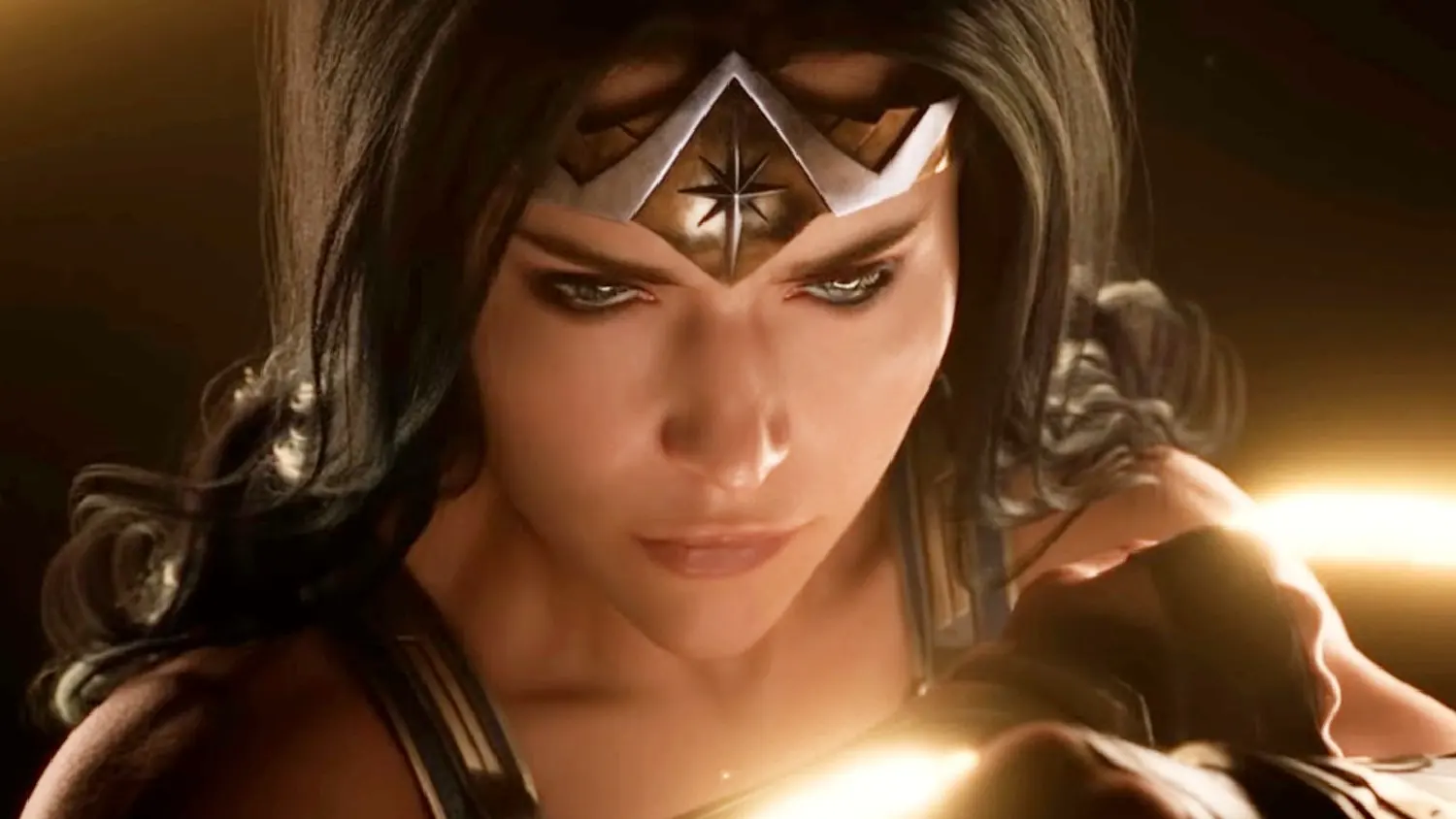 Wonder Woman Video Game Canceled