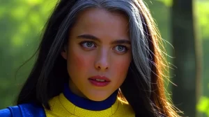 X-Men: Margaret Qualley Rumored For Rogue