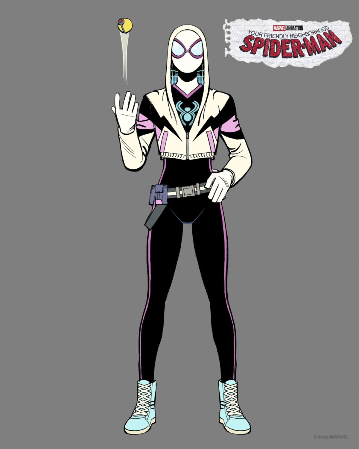 your friendly neighborhood spider man season 2 spider gwen 2