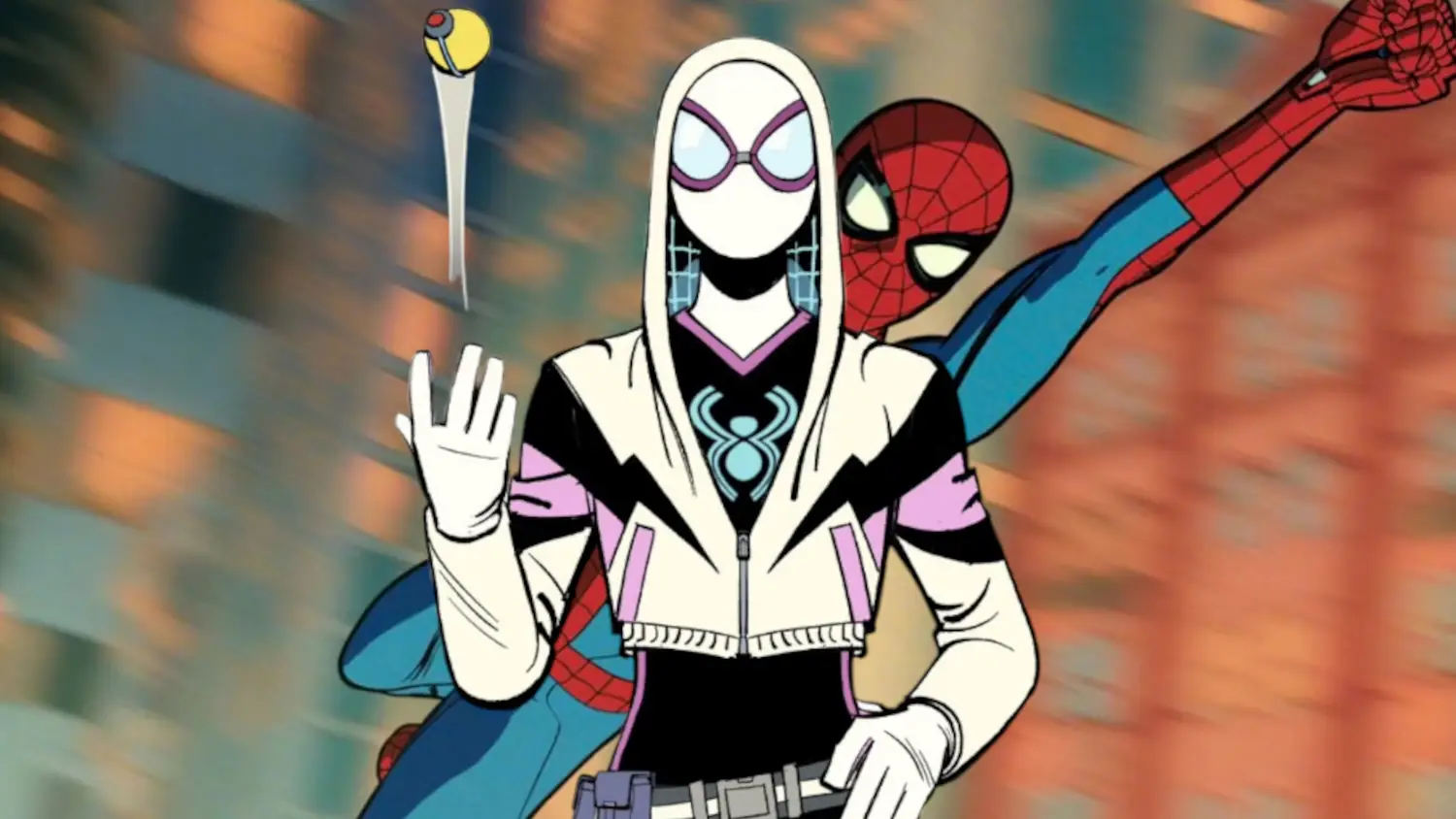 ‘Your Friendly Neighborhood Spider-Man’ Season 2 First Look Reveals Spider-Gwen