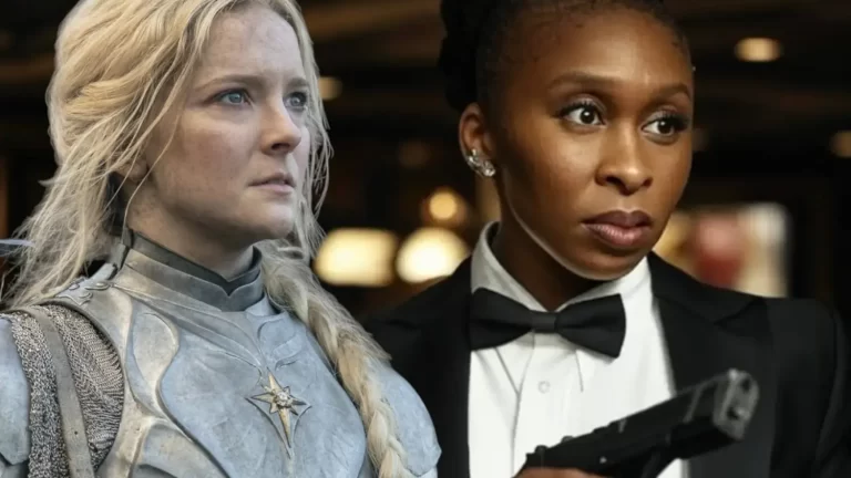 Amazon Shakeup: Studio Head Fired Over James Bond, Rings of Power