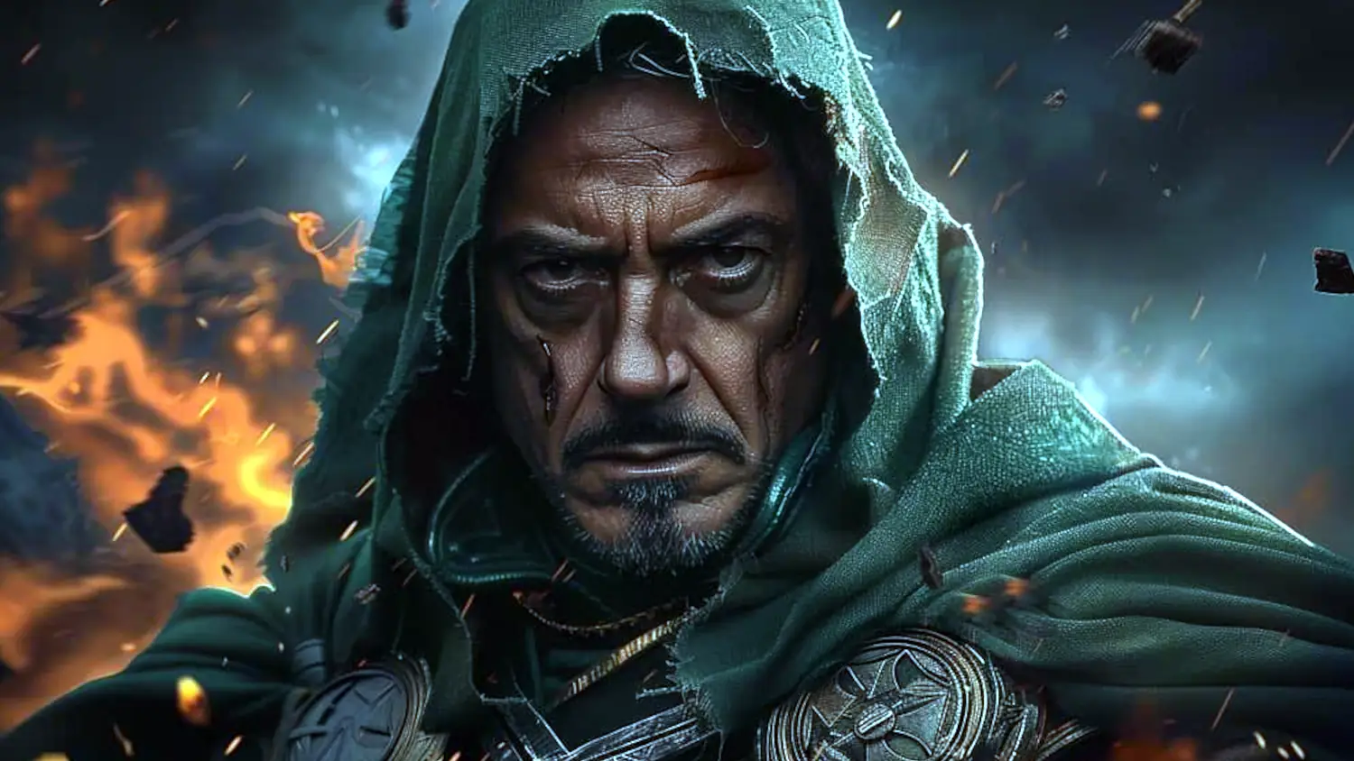 Avengers: Doomsday: Inside Robert Downey Jr.'s Take On Doctor Doom