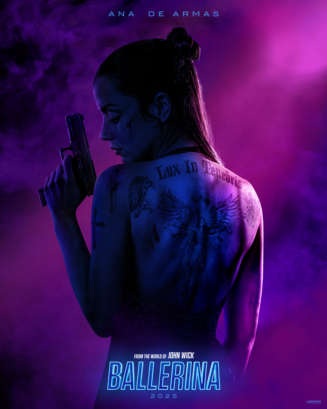 ballerina poster