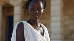 Lupita Nyong'o Rumored As Athena In Christopher Nolan's 'The Odyssey'