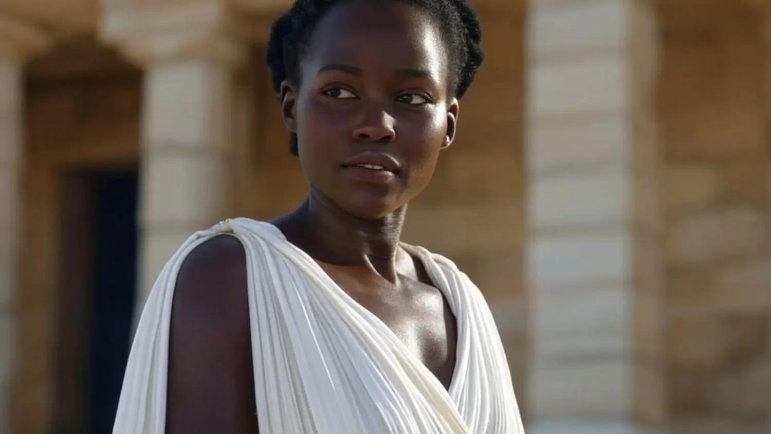 Lupita Nyong'o Rumored As Athena In Christopher Nolan's 'The Odyssey'