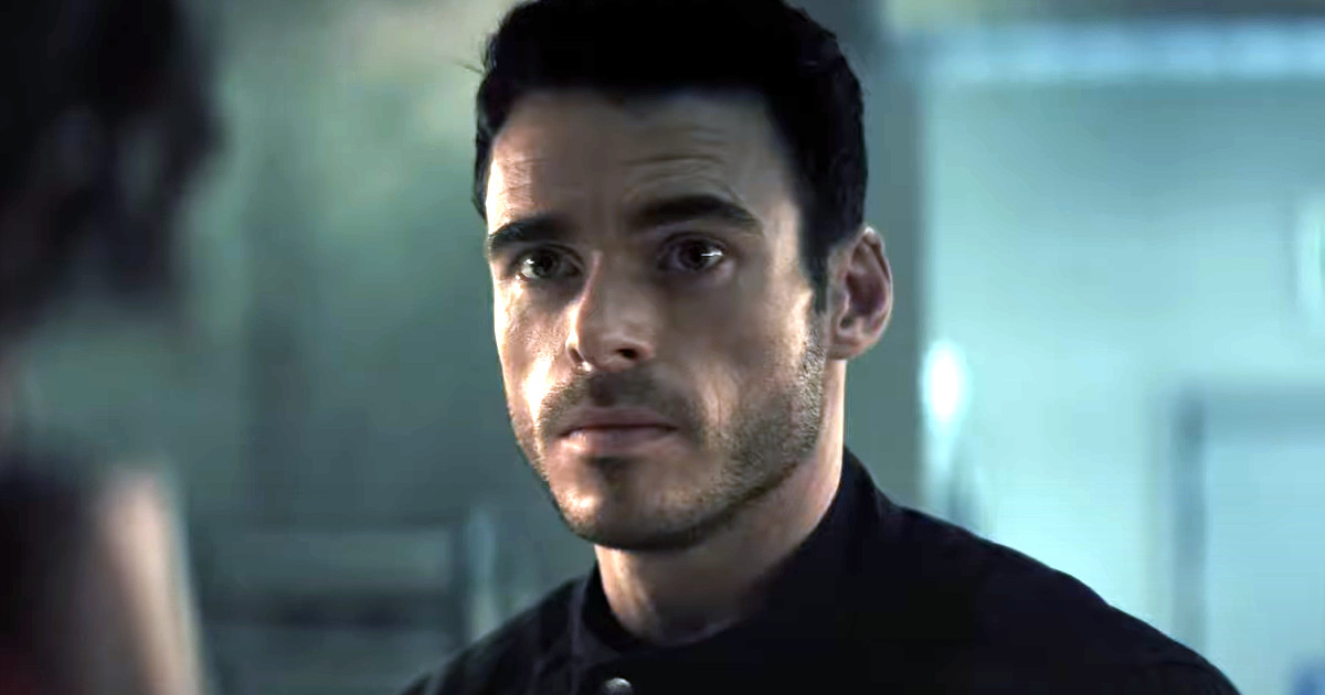 citadel trailer russo bros richard madden 'Citadel' Trailer From The Russo Bros. Stars Richard Madden and Priyanka Chopra