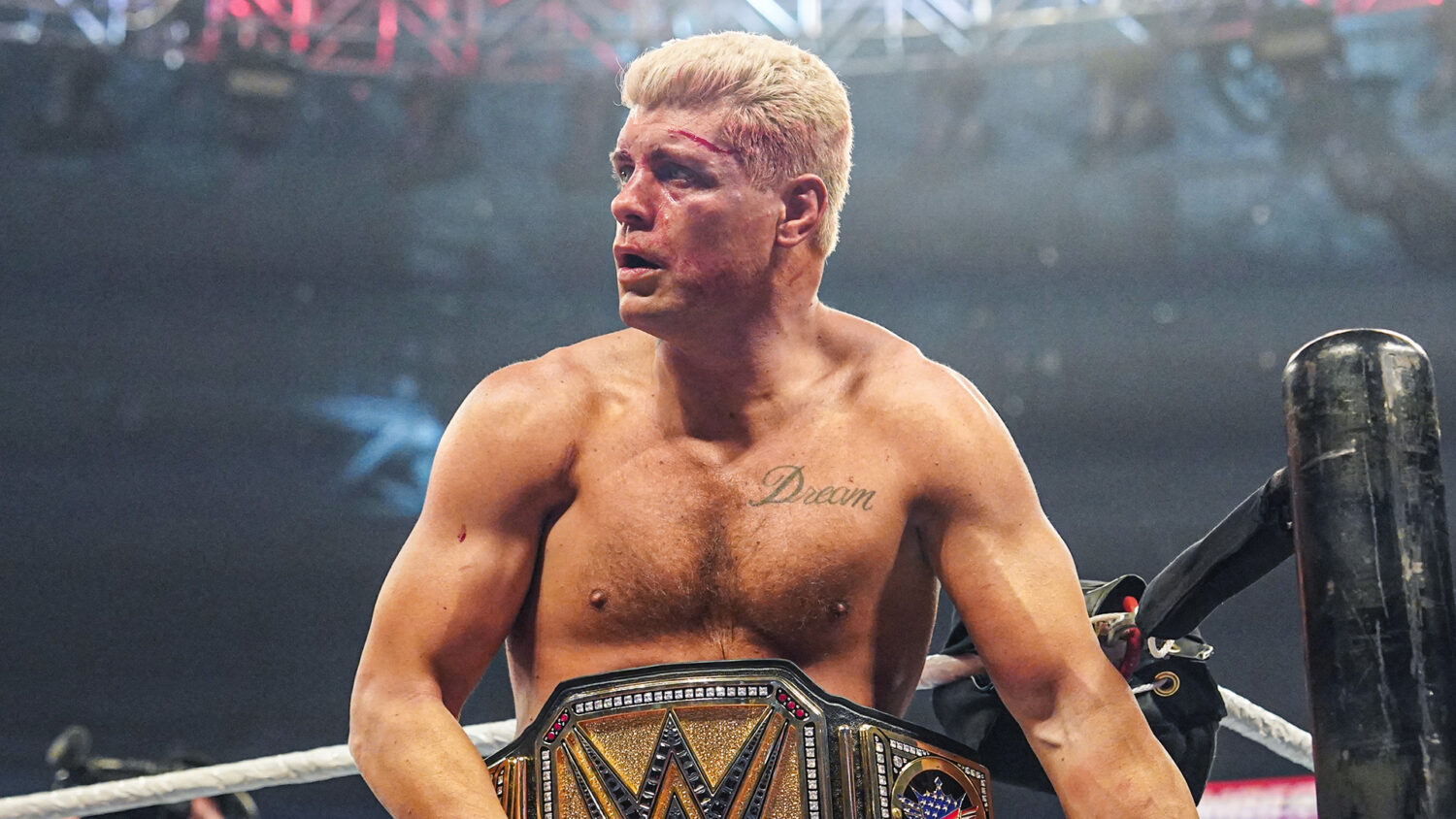 cody rhodes wwe elimination chamber