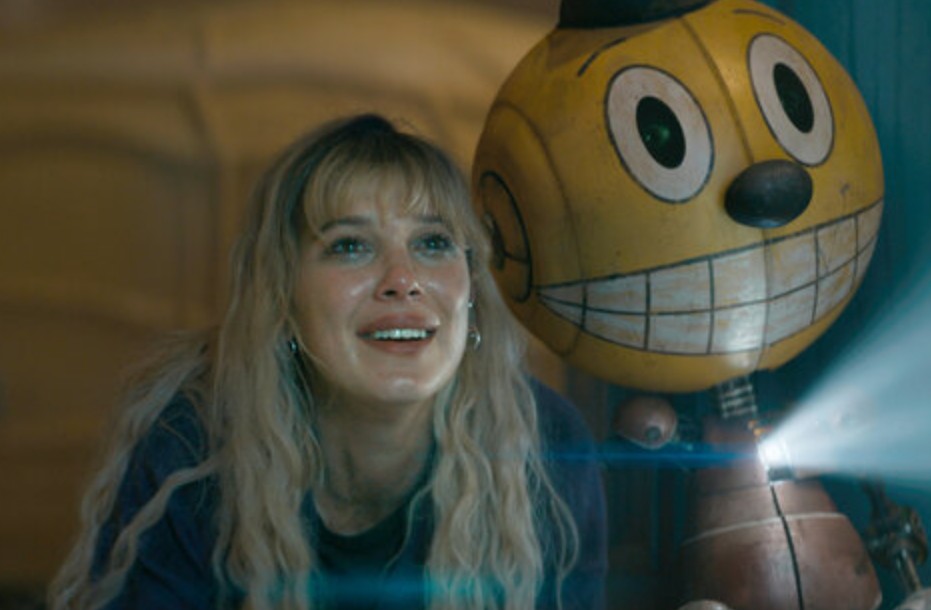 electric state movie