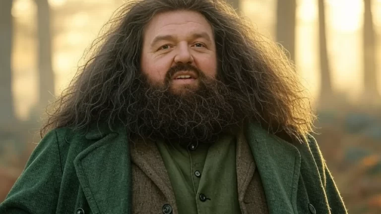 Harry Potter TV Series: Nick Frost To Play Hagrid