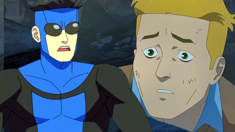 Invincible Season 3 Ratings Fall Off A Cliff