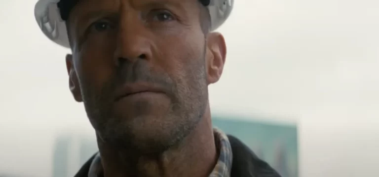Jason Statham Gets To Work In Final Trailer For 'A Working Man'
