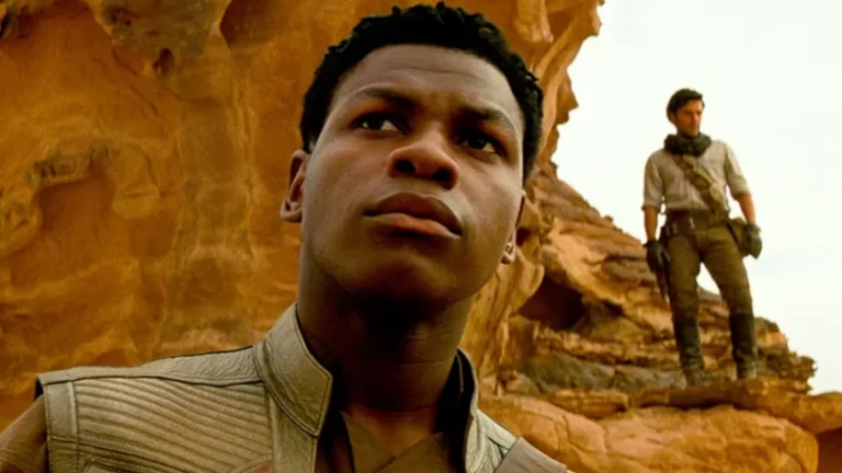 Star Wars Is 'Too White' Says John Boyega, Who Blames Fans