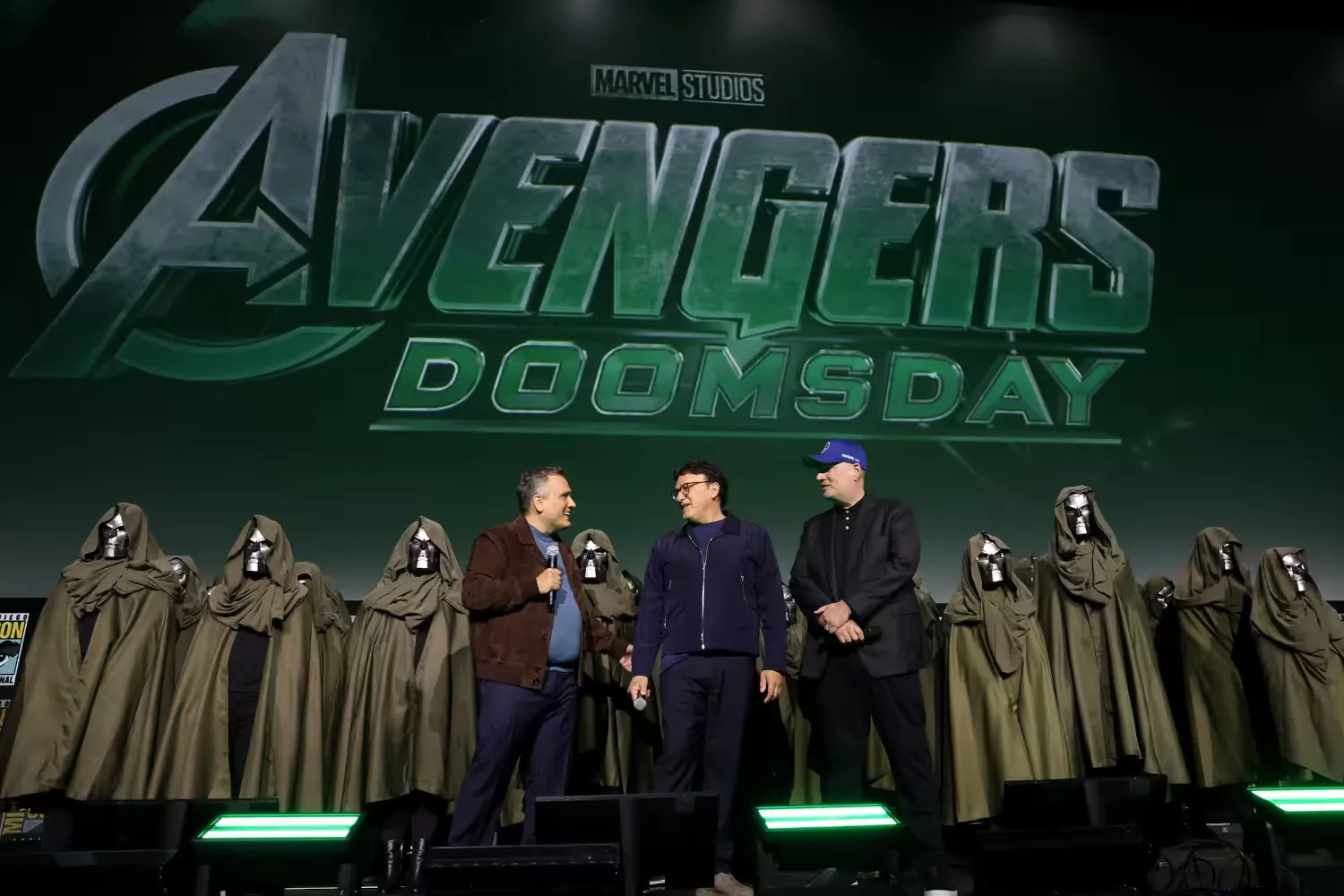 kevin feige avengers doomsday comic con russos 1 kevin feige avengers doomsday comic con russos 1