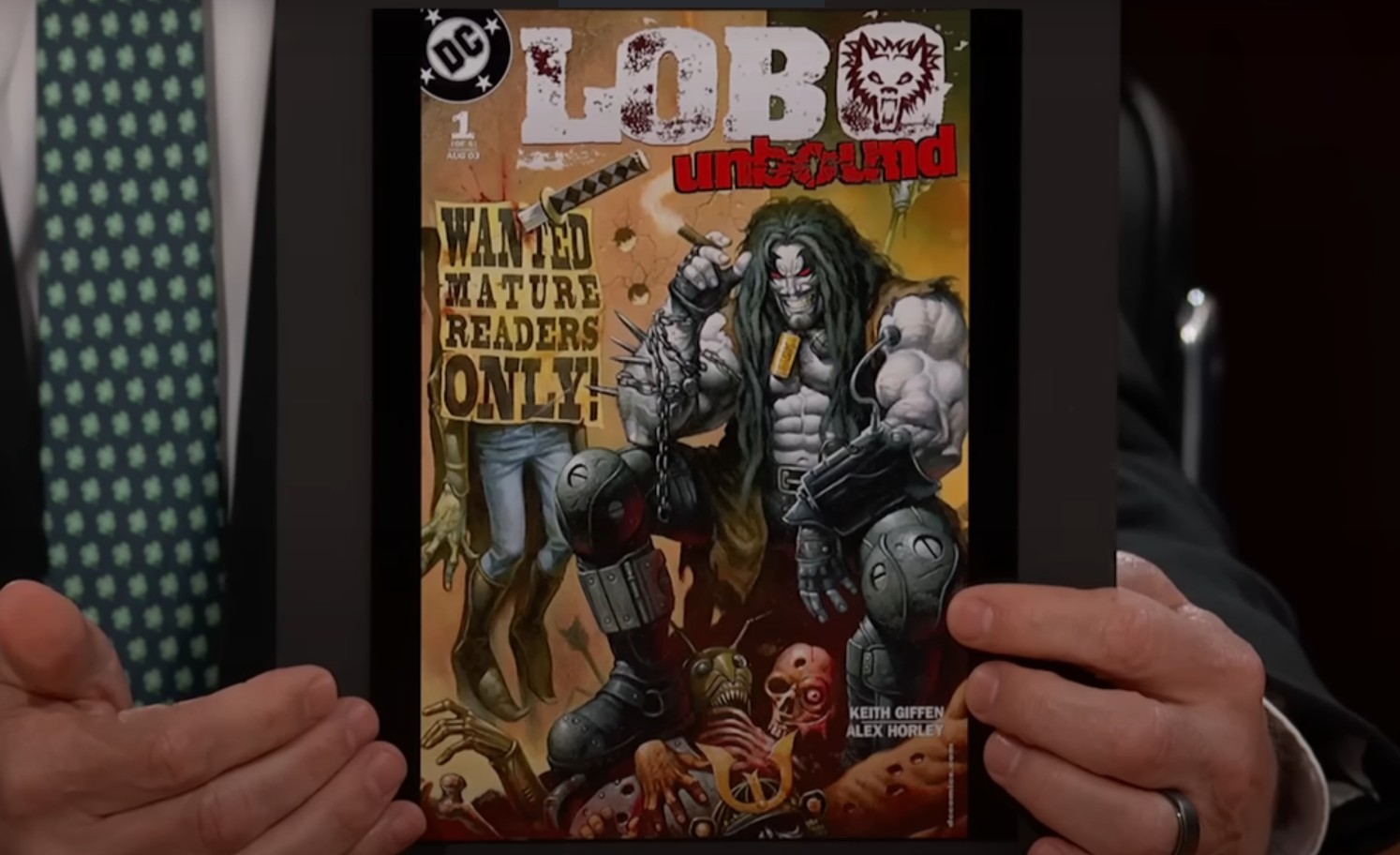 lobo dc comics