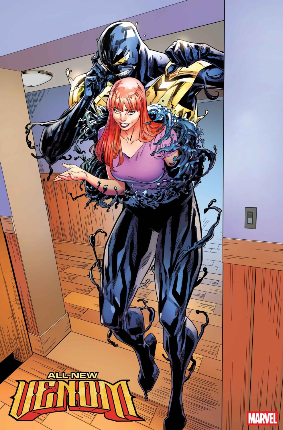 mary jane venom 1