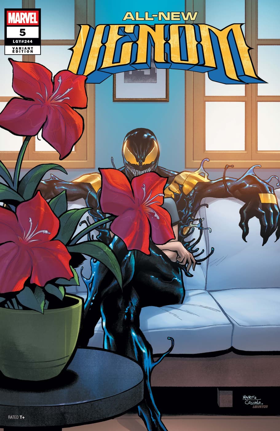 mary jane venom 2 1