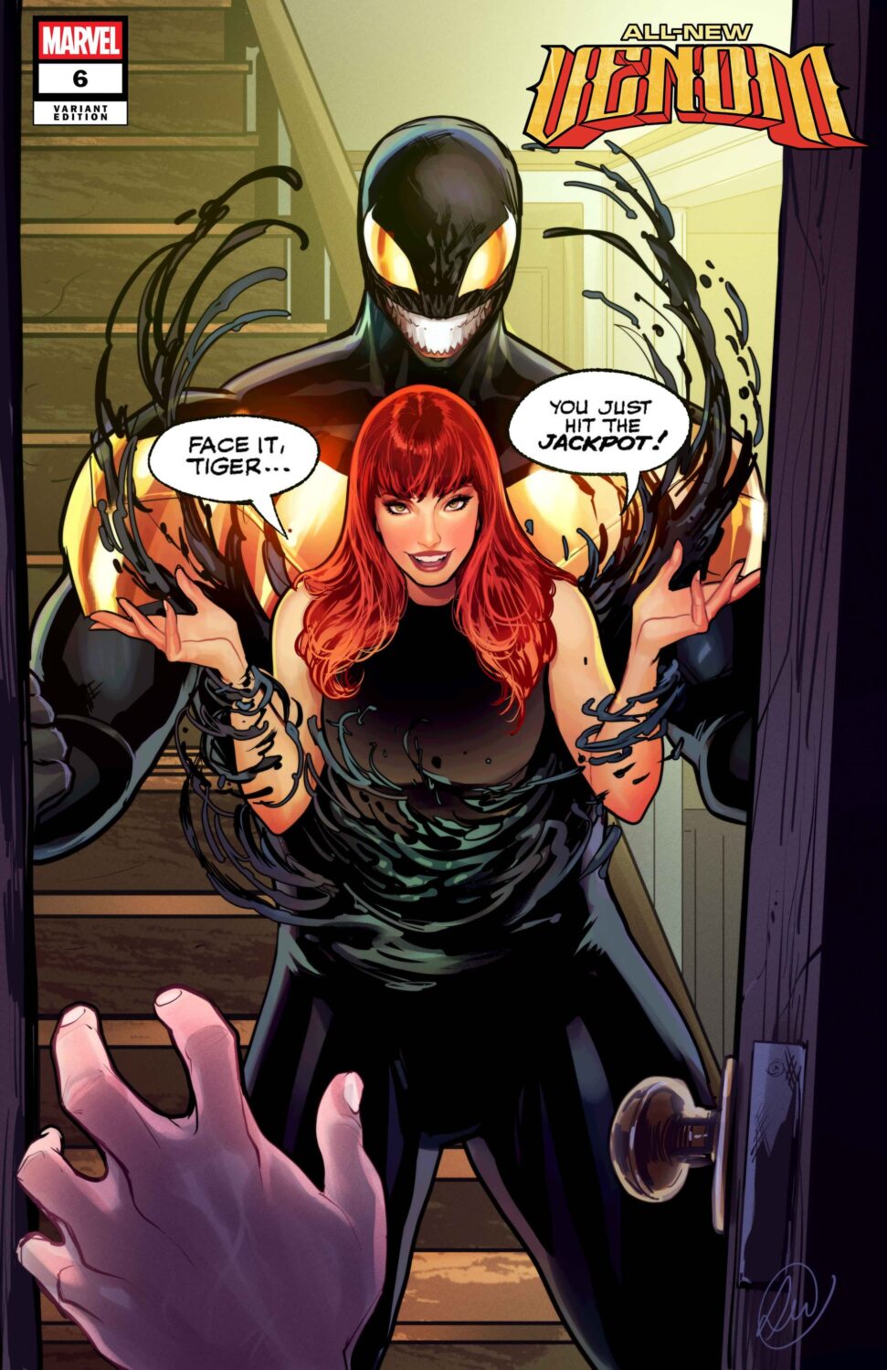 mary jane venom 4