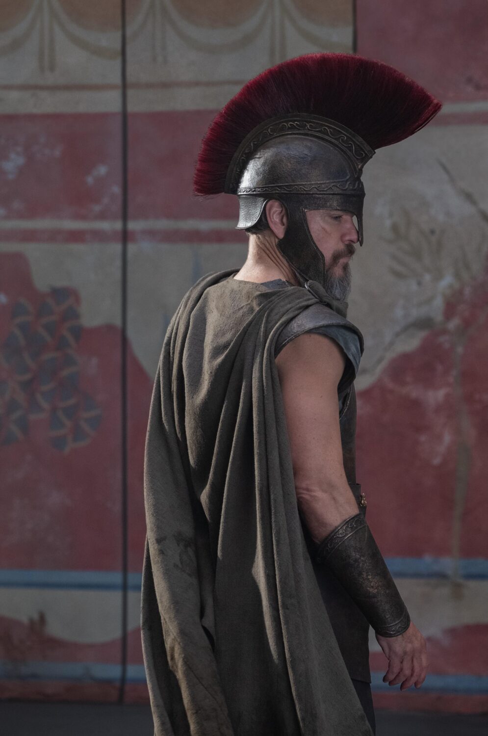 matt damon christopher nolan the odyssey matt damon christopher nolan the odyssey