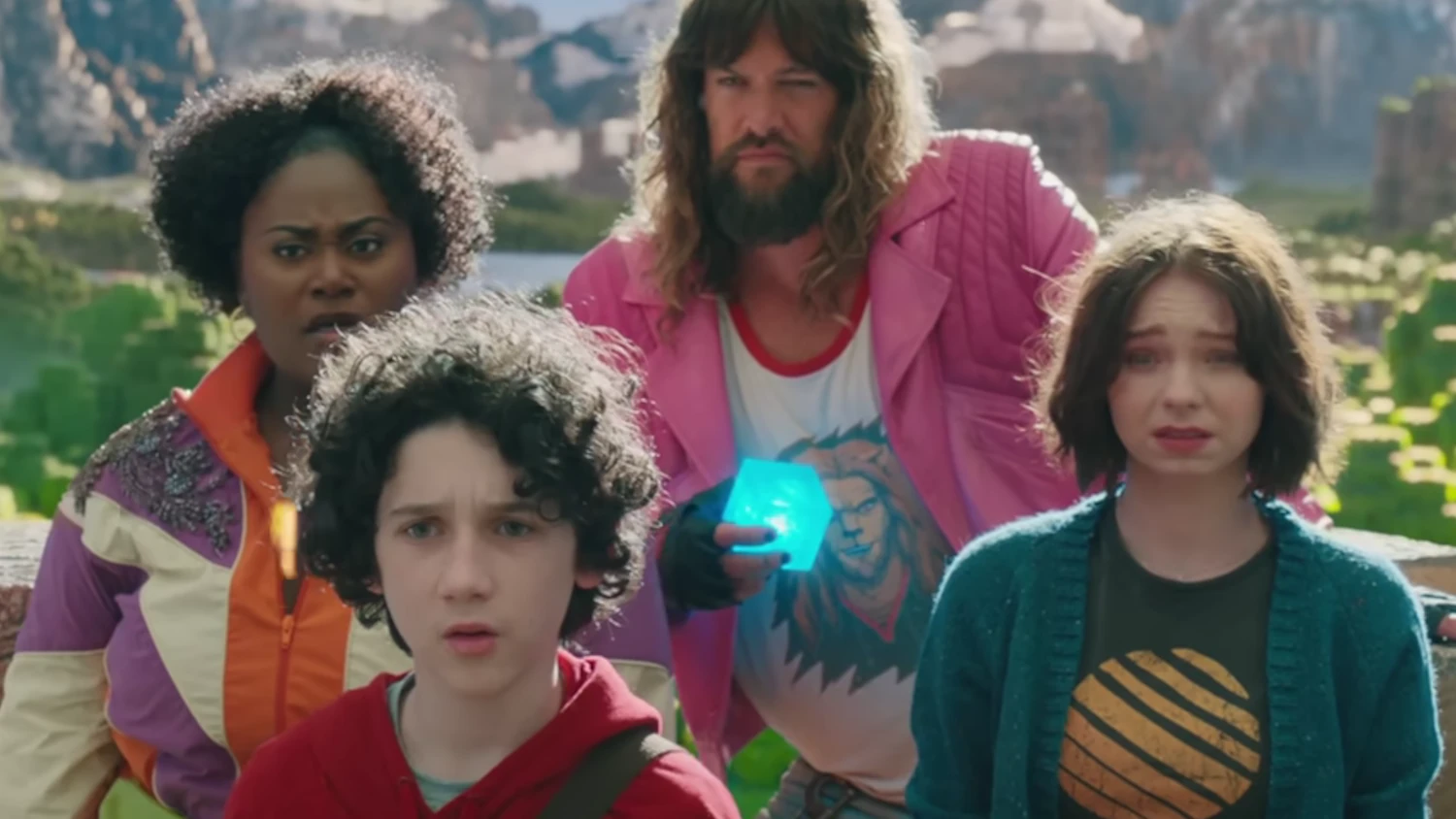 minecraft movie trailer million dislikes Minecraft Movie Trailer At 1.6M Dislikes On YouTube: More Than Disney's Snow White