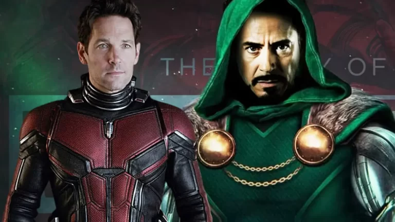 Paul Rudd Responds To Avengers: Doomsday Casting